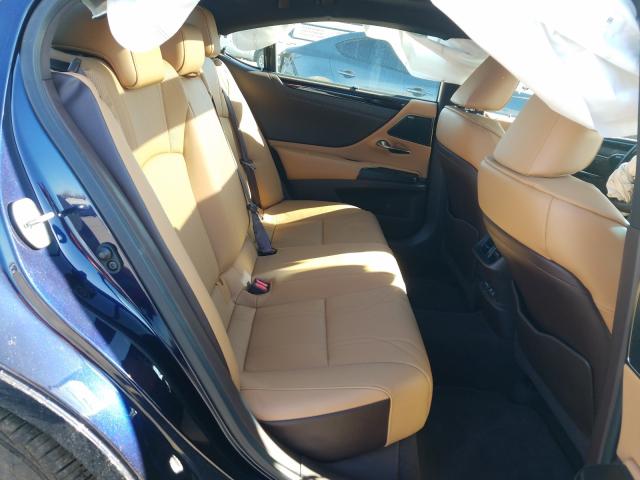 2019 LEXUS ES 350 - 58ABZ1B14KU049406