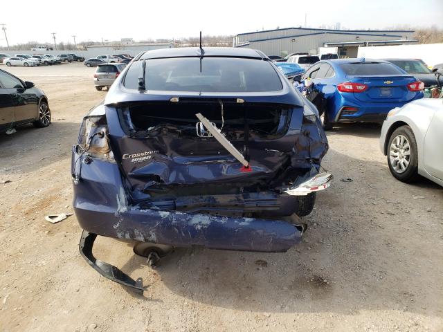 2012 HONDA CROSSTOUR 5J6TF1H56CL004990