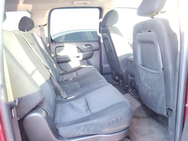 2010 CHEVROLET SUBURBAN C 1GNUCHE08AR197990