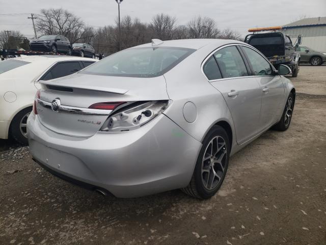 2017 BUICK REGAL SPOR 2G4GL5EX3H9151341