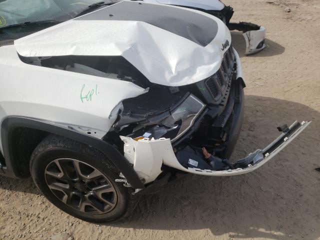 2019 JEEP COMPASS TR 3C4NJDDBXKT688391