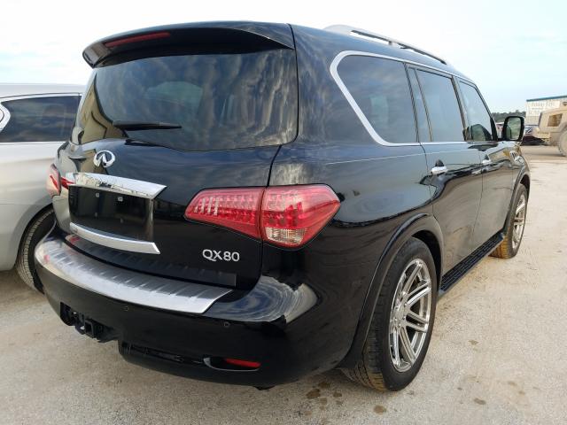 2017 INFINITI QX80 BASE JN8AZ2NF3H9641173