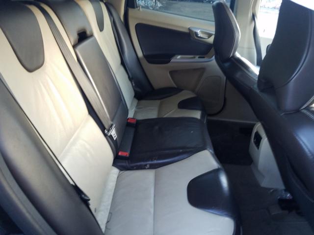 2010 VOLVO XC60 T6 YV4992DZ7A2034425