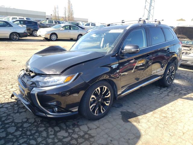 2018 MITSUBISHI OUTLANDER - JA4J24A57JZ030006
