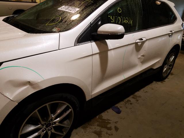 2017 FORD EDGE TITAN 2FMPK3K95HBC07947