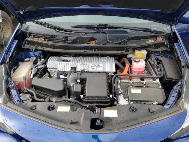 2016 TOYOTA PRIUS V JTDZN3EU5GJ045297