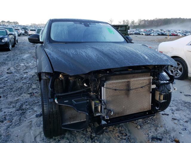2019 JAGUAR F-PACE PRE SADCK2GX1KA394017