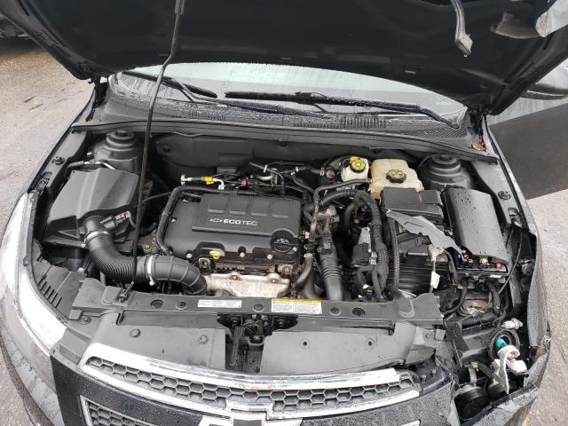 2013 CHEVROLET CRUZE LTZ 1G1PG5SB0D7173965