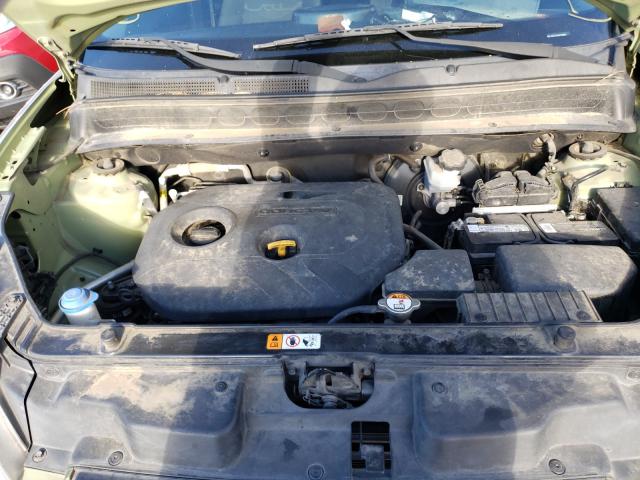 2013 KIA SOUL + KNDJT2A69D7598838