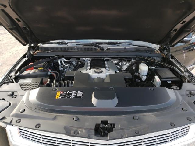 2017 CADILLAC ESCALADE E 1GYS3JKJ4HR372230