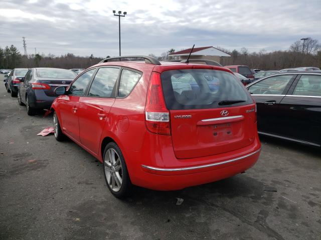2010 HYUNDAI ELANTRA TO KMHDC8AEXAU069950