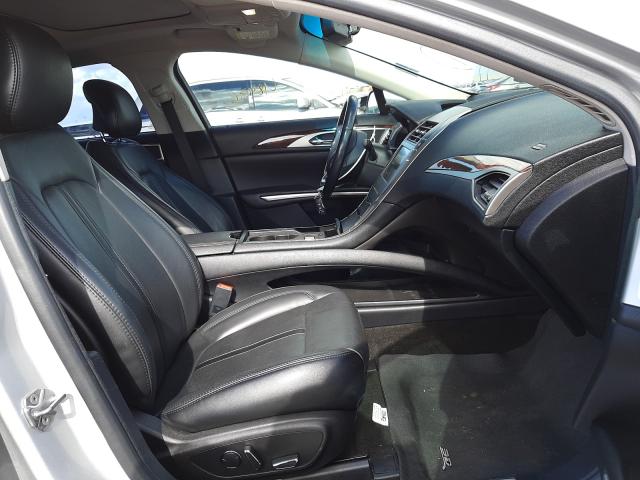 2016 LINCOLN MKZ HYBRID 3LN6L2LU0GR629033