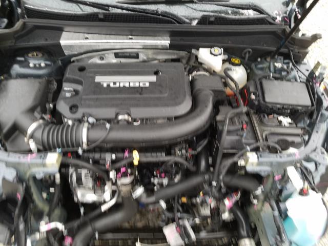 2019 CADILLAC XT4 SPORT 1GYFZFR46KF192348