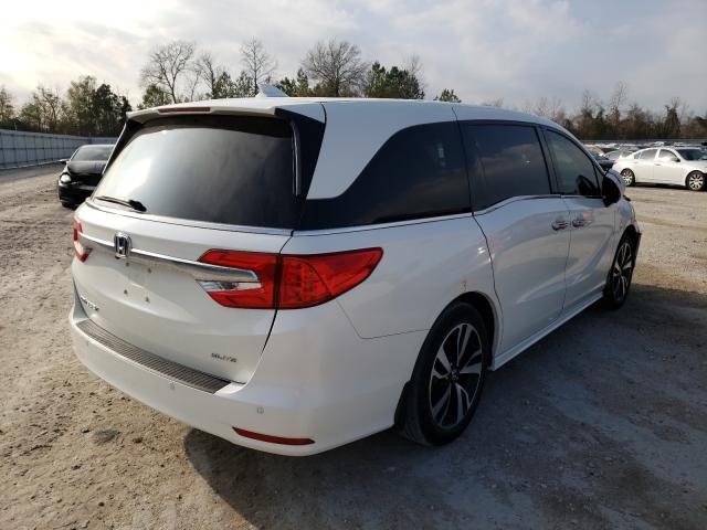 2018 HONDA ODYSSEY EL 5FNRL6H91JB063468