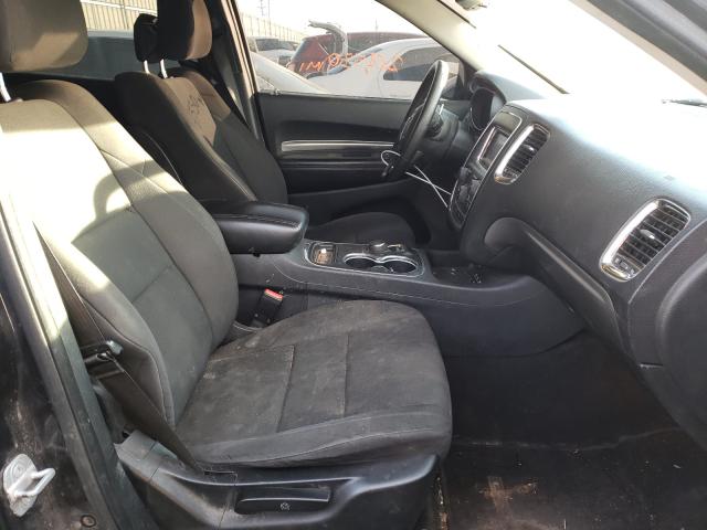 2014 DODGE DURANGO SX 1C4RDHAG0EC549001