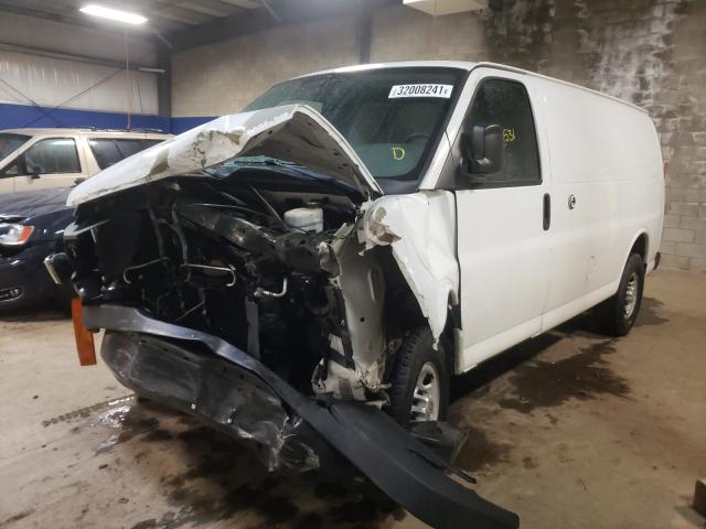 2012 CHEVROLET EXPRESS G2 1GCWGFCB3C1116250
