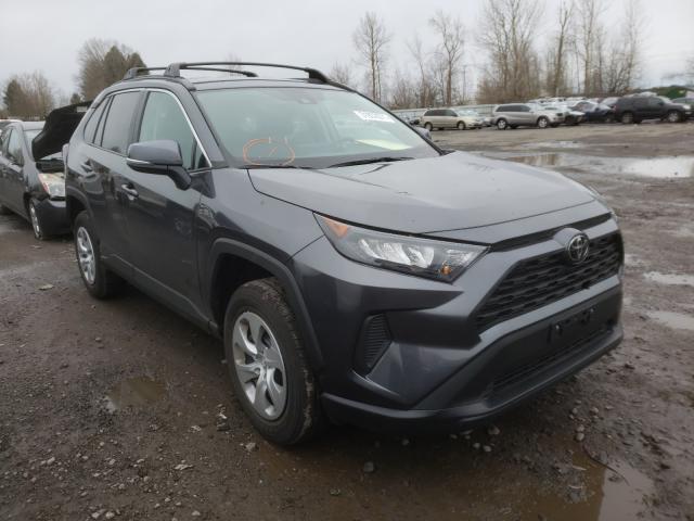 2019 TOYOTA RAV4 LE - 2T3G1RFVXKC048804