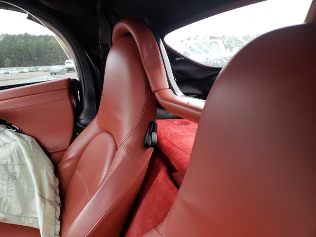 2013 PORSCHE ALL OTHER WP0CA298XYU623662
