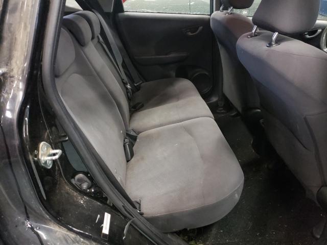 2010 HONDA FIT JHMGE8G21AC001601