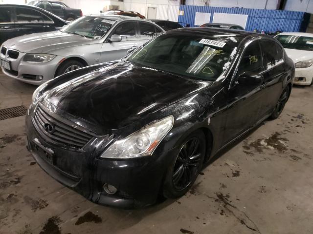 2012 INFINITI G37 JN1CV6AR5CM681495