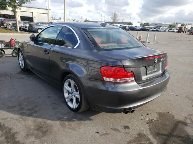 2013 BMW 128 I WBAUP7C50DVP24421