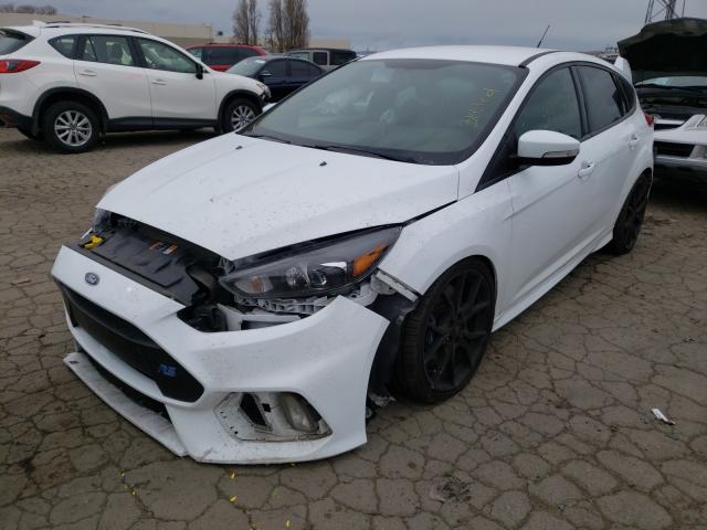 2017 FORD FOCUS RS - WF0DP3TH1H4119435