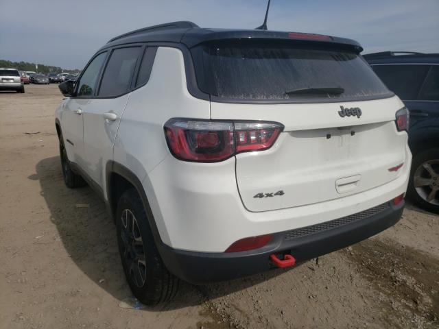2019 JEEP COMPASS TR 3C4NJDDBXKT688391