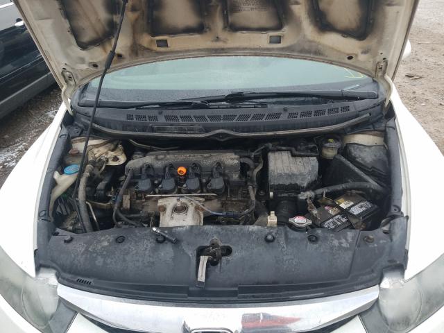 2011 HONDA CIVIC GX 19XFA4F51BE000553