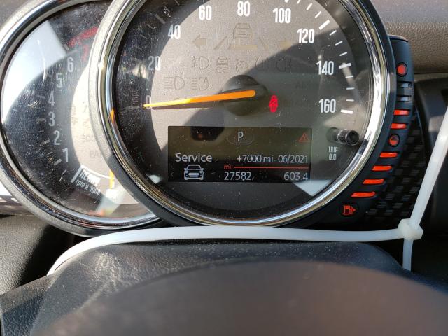 2017 MINI COOPER S WMWXP7C54H3B93614