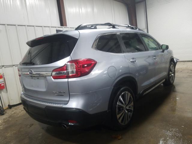 2019 SUBARU ASCENT LIM 4S4WMAPD8K3489760