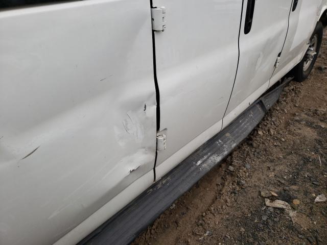 2015 CHEVROLET EXPRESS G3 1GAZG1FF1F1109633