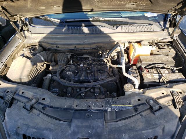 2012 CHEVROLET CAPTIVA SP 3GNAL3E5XCS622496