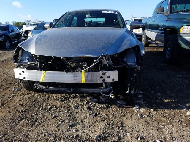 2016 LEXUS IS 200T - JTHBA1D2XG5003104