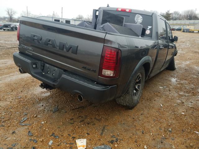 2016 RAM 1500 REBEL 1C6RR7YTXGS282108