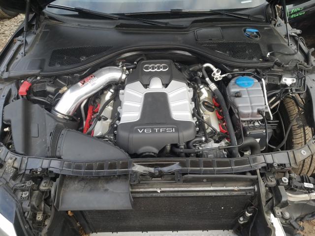 2012 AUDI A7 PRESTIG WAU2GAFC3CN087974