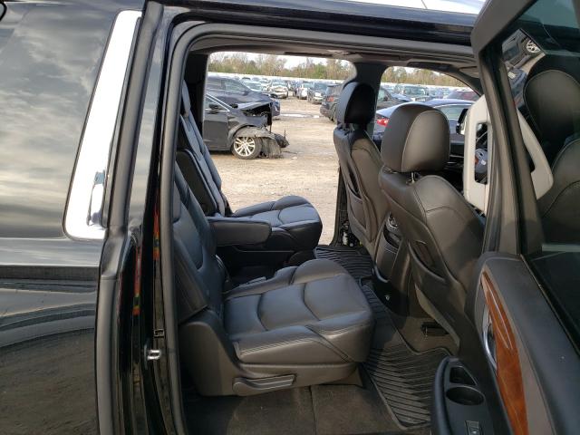 2017 CADILLAC ESCALADE E 1GYS3JKJ4HR372230