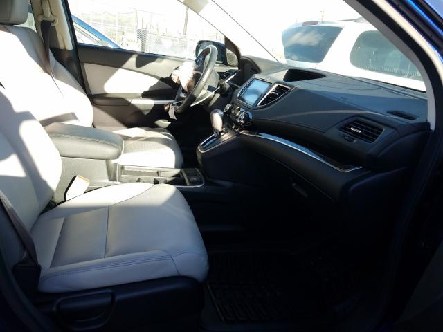 2016 HONDA CR-V EXL - 2HKRM4H77GH607692