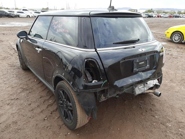 2013 MINI COOPER WMWSU3C54DT689676