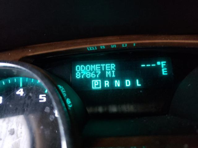 2012 BUICK ENCLAVE 5GAKVCED1CJ291051