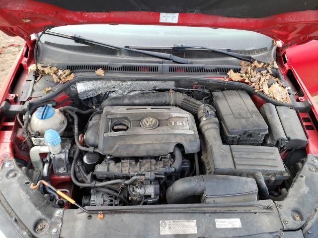 2012 VOLKSWAGEN JETTA 3VW5A7AJ0CM357860