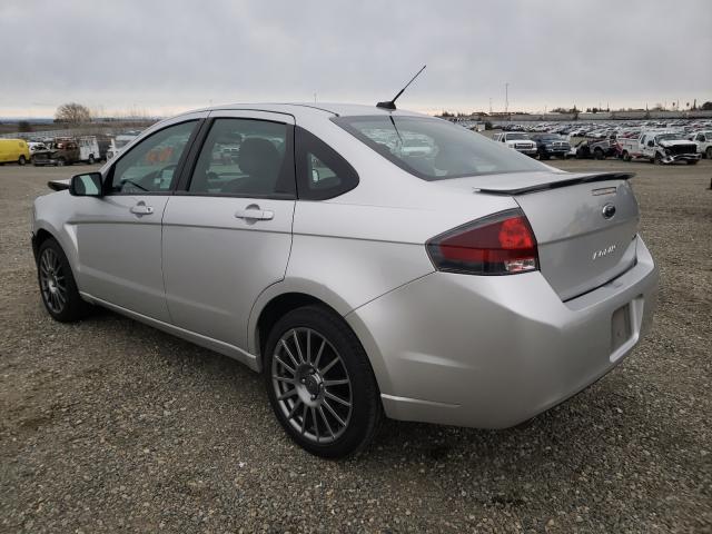 2011 FORD FOCUS SES 1FAHP3GN4BW136445