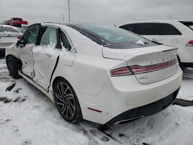 2020 LINCOLN MKZ RESERV 3LN6L5F99LR620799