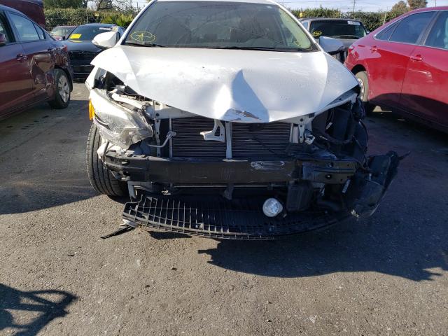 2016 TOYOTA COROLLA L - 5YFBURHE1GP476839