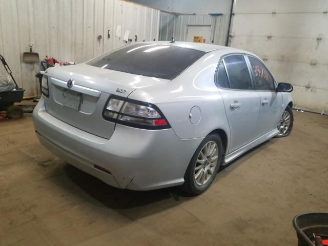2010 SAAB 9-3 2.0T YS3FA4CY4A1615557