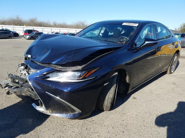 2019 LEXUS ES 350 - 58ABZ1B14KU049406
