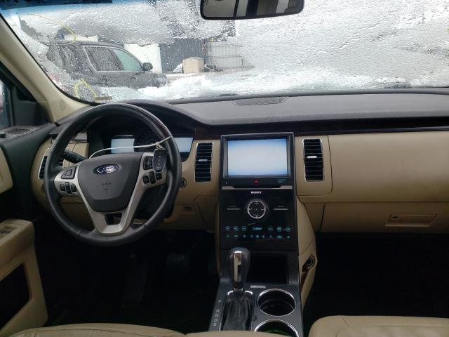 2013 FORD FLEX LIMIT 2FMHK6D82DBD06343