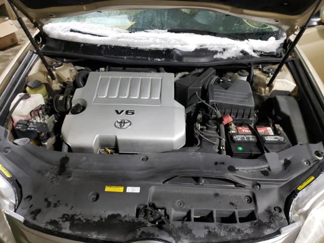 2011 TOYOTA AVALON BAS 4T1BK3DB0BU393277