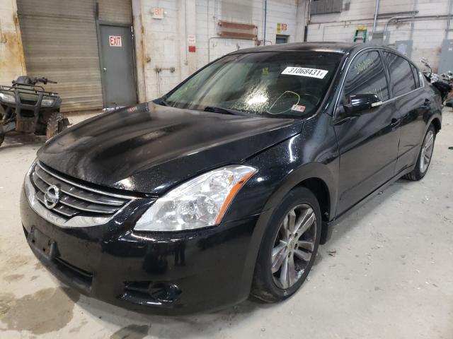 2012 NISSAN ALTIMA SR 1N4BL2AP8CC214461