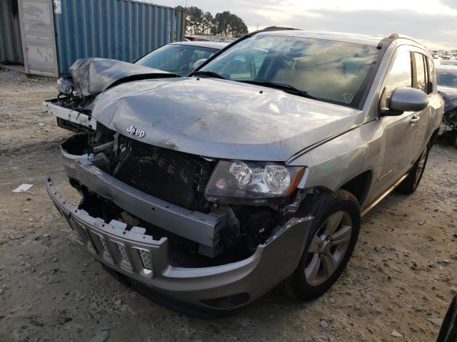 2014 JEEP COMPASS LA 1C4NJDEBXED847371