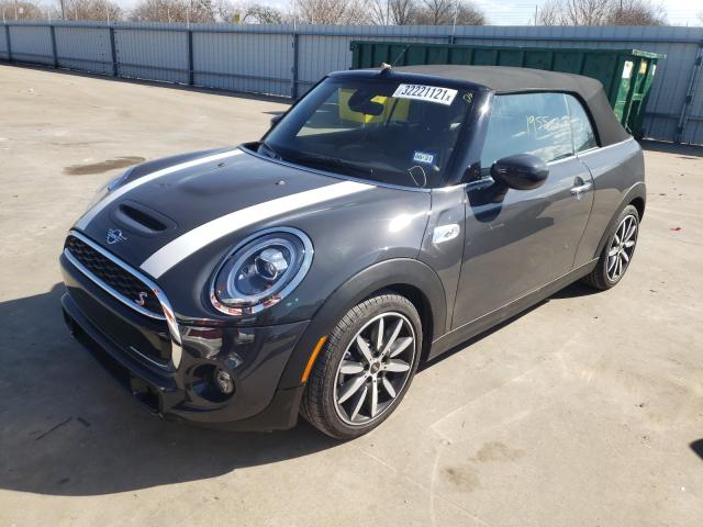 2020 MINI COOPER S WMWWJ5C03L3L47631